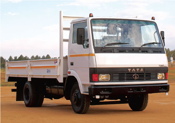 Tata Truck 407